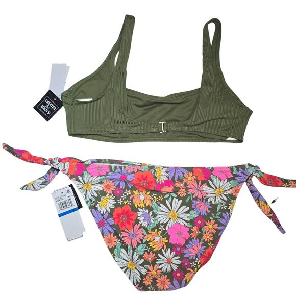 NWT Salt+Cove Juniors XL Swimsuit - Picture 2 of 3